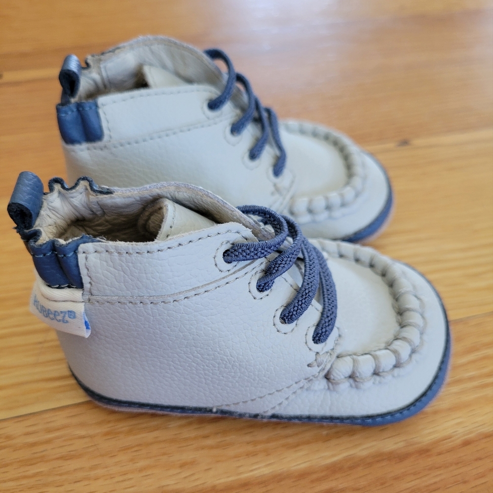 Robeez size 3-6 months shoes - new without box